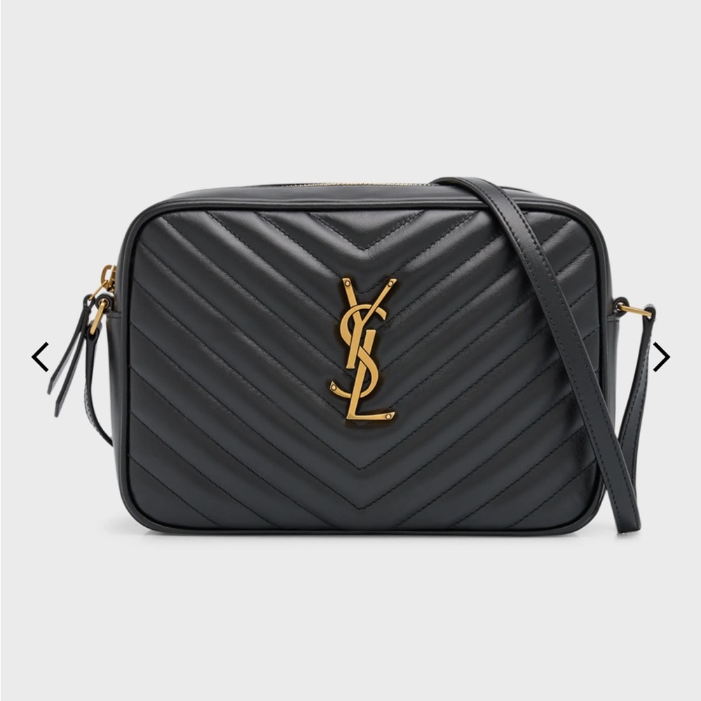 YSL Medium Camera Bag